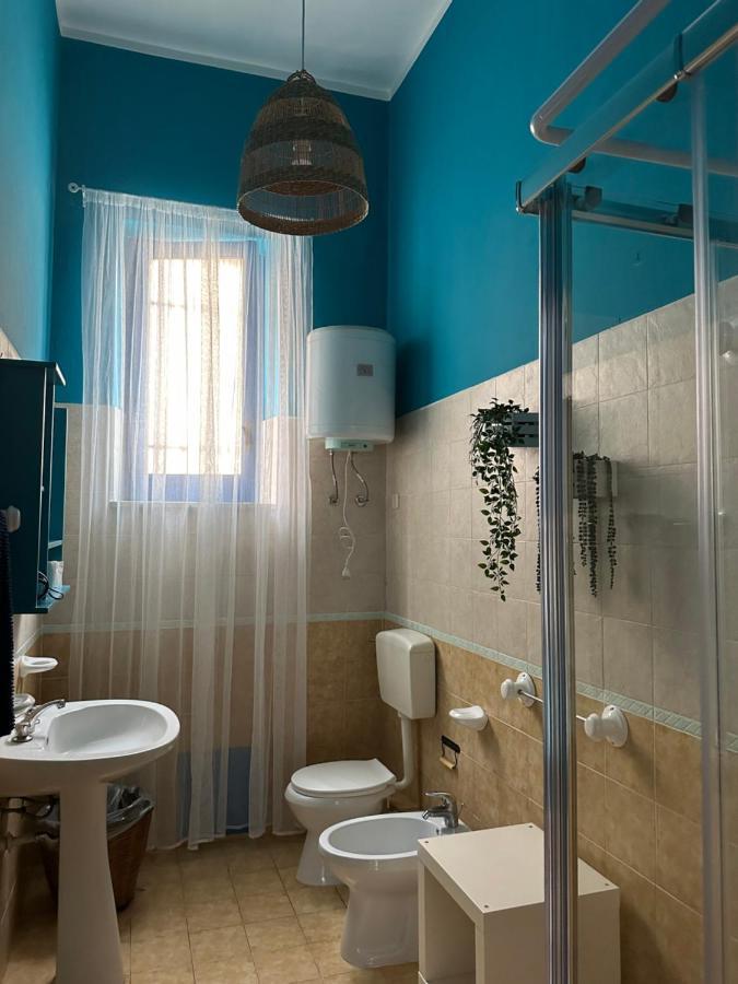 Filangeri 116 Villa Santa Flavia Dış mekan fotoğraf
