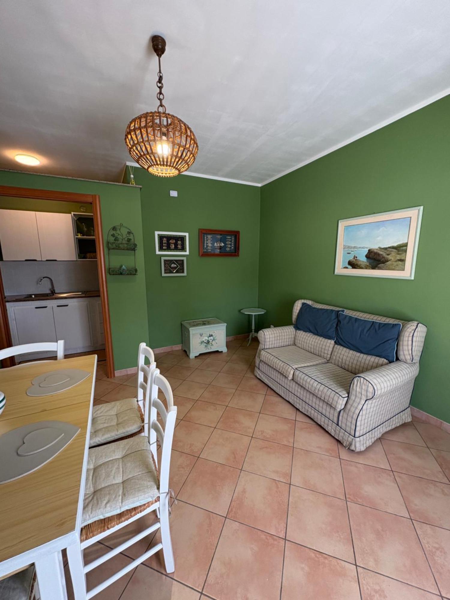 Filangeri 116 Villa Santa Flavia Dış mekan fotoğraf